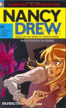 Hardcover Nancy Drew #1: The Demon of River Heights: The Demon of River Heights Book