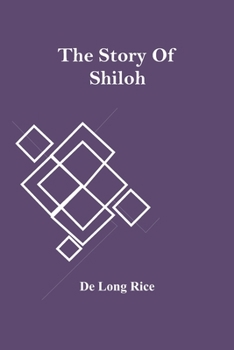 Paperback The Story Of Shiloh Book