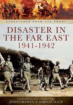 Hardcover Disaster in the Far East 1940-1942 Book