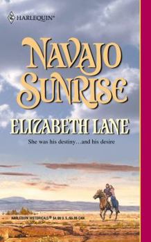Mass Market Paperback Navajo Sunrise Book