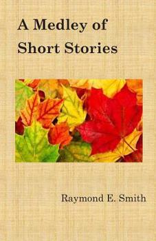 Paperback A Medley of Short Stories Book