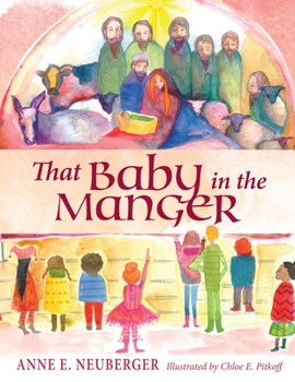 Paperback That Baby in the Manger Book