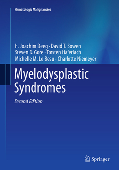 Paperback Myelodysplastic Syndromes Book