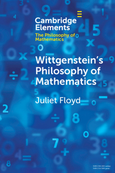 Paperback Wittgenstein's Philosophy of Mathematics Book