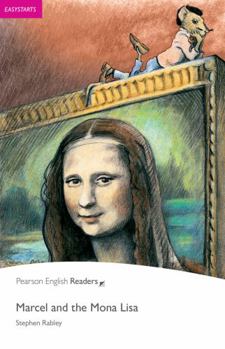 Marcel and the Mona Lisa - Book  of the Marcel