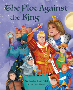 Paperback The Plot Against the King Book