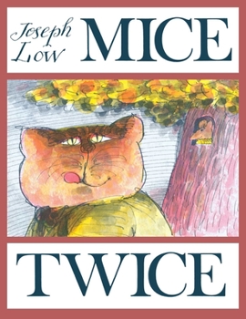 Hardcover Mice Twice Book