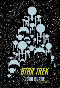 Paperback Star Trek: The John Byrne Collection Book