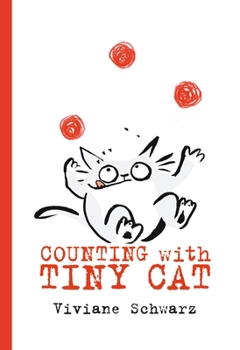 Board book Counting with Tiny Cat Book