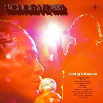 Vinyl Soul Of A Woman Book