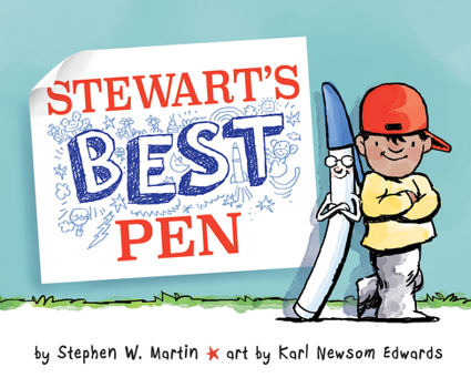 Hardcover Stewart's Best Pen Book