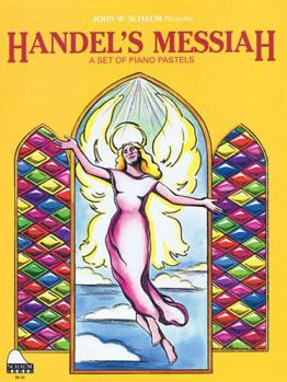 Paperback Handel's Messiah Book