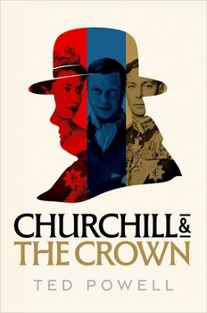 Hardcover Churchill and the Crown Book