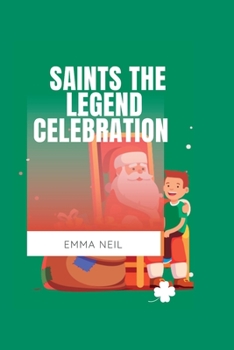 Paperback Saints the Legend Celebration Book