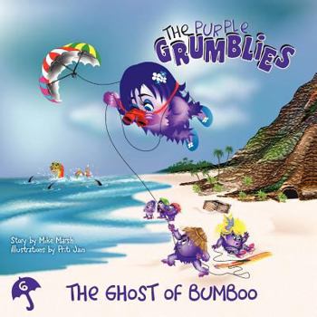 Paperback The Ghost of Bumboo Book