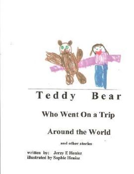 Paperback TEDDY BEAR who went on a Trip around the World and other stories Book