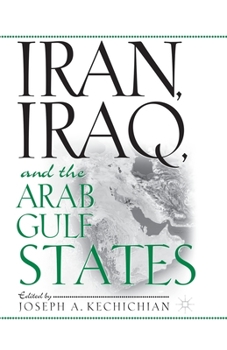 Paperback Iran, Iraq and the Arab Gulf States Book