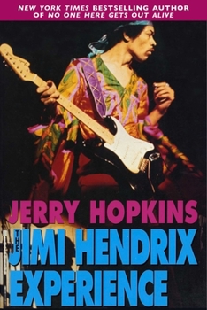 Paperback The Jimi Hendrix Experience Book