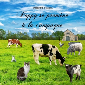 Paperback Poppy se promène à la campagne [French] Book