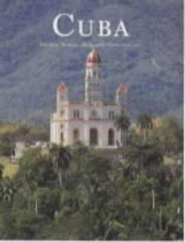 Hardcover Cuba Book