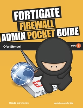 Paperback Fortigate Firewall Admin Pocket Guide Book