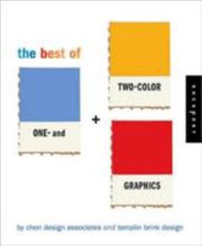 Paperback The Best of 1-+2-color Graphics Book