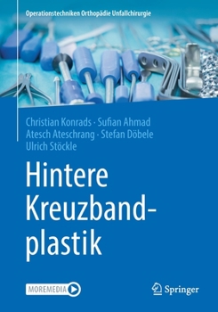 Paperback Hintere Kreuzbandplastik [German] Book