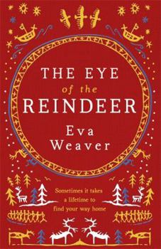 Paperback The Eye of the Reindeer Book