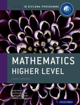 Paperback Ib Mathematics Higher Level Course Book: Oxford Ib Diploma Program Book