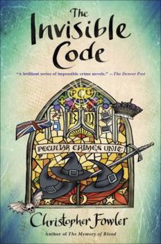 Hardcover The Invisible Code Book