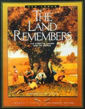 Paperback The Land Remembers: The Story of a Farm and Its People Book