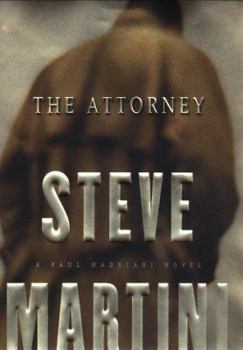 The Attorney - Book #5 of the Paul Madriani