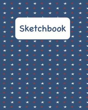 Paperback Sketchbook: Starry Sky Sketchbook for Adults and Kids of All Ages Book