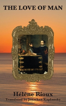 Paperback The Love of Man Book