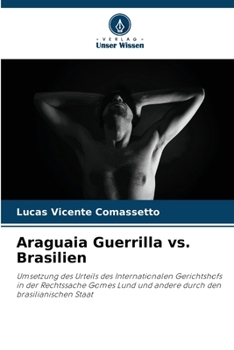 Paperback Araguaia Guerrilla vs. Brasilien [German] Book