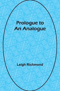 Paperback Prologue to an Analogue Book