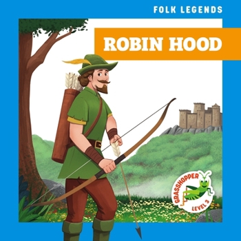Paperback Robin Hood Book