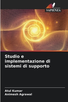 Paperback Studio e implementazione di sistemi di supporto [Italian] Book