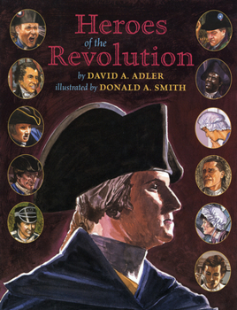 Paperback Heroes of the Revolution Book