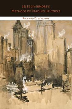 Paperback Jesse Livermore's Methods of Trading in Stocks Book