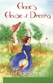 Paperback Anne's House of Dreams Illustrated Book