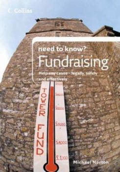 Paperback Fundraising (Collins Need to Know?) Book