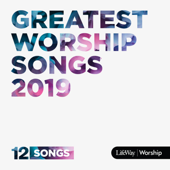 Audio CD Greatest Worship Songs 2019 CD Book