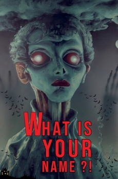 Paperback What is your name ?! Book