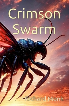 Paperback Crimson Swarm Book