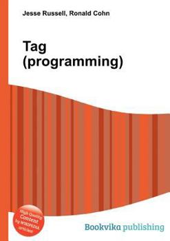 Paperback Tag (Programming) Book