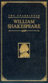 Hardcover The Unabridged William Shakespeare Book