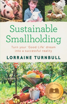 Paperback Sustainable Smallholding Book