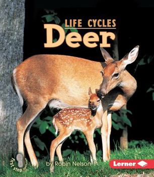 Deer - Book  of the First Step Nonfiction