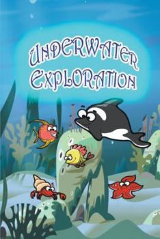Paperback Underwater Exploration Book
